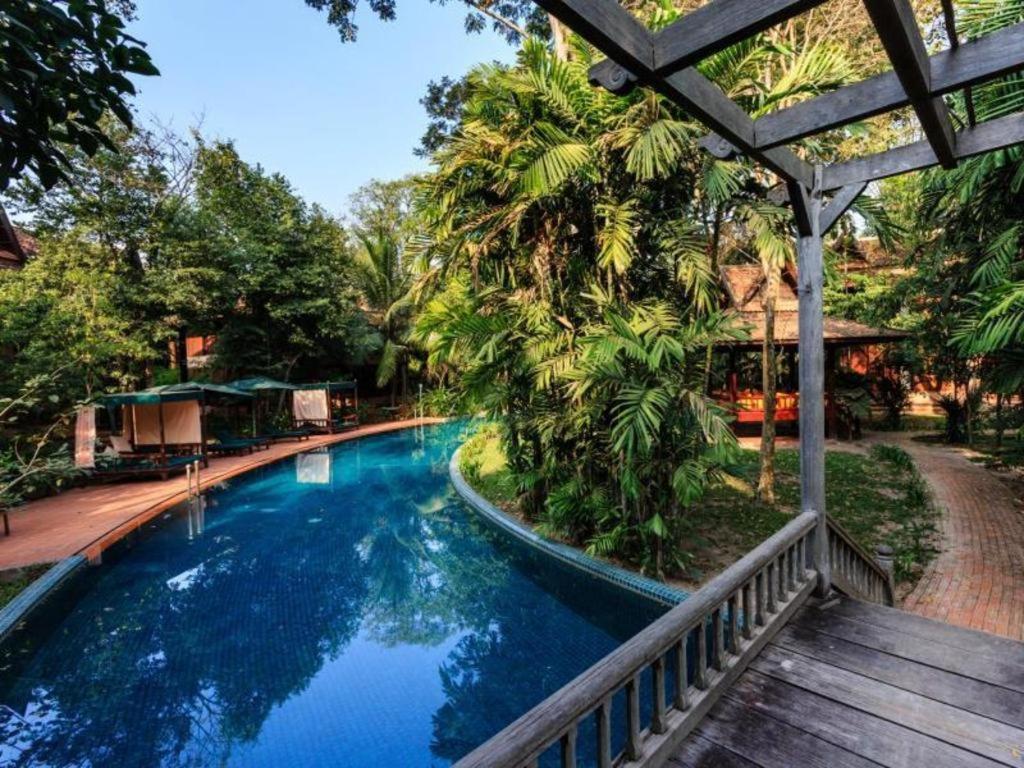 Angkor Village Resort & Spa Siem Reap Exterior photo