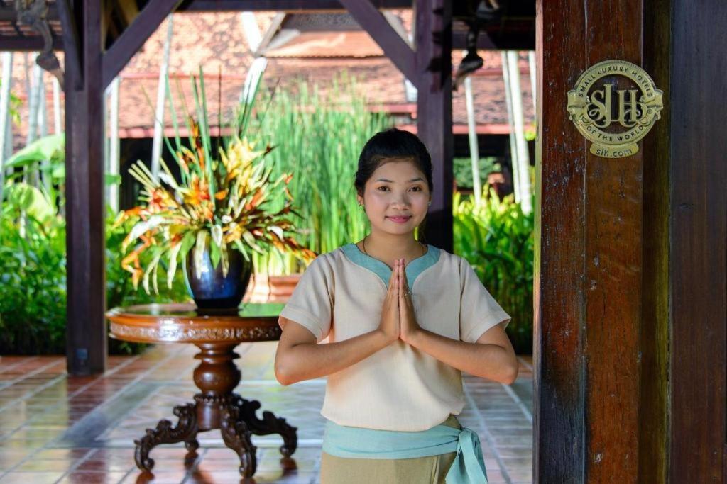 Angkor Village Resort & Spa Siem Reap Exterior photo