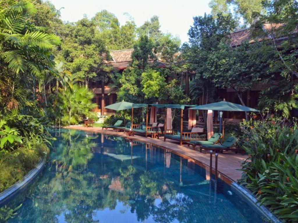 Angkor Village Resort & Spa Siem Reap Exterior photo