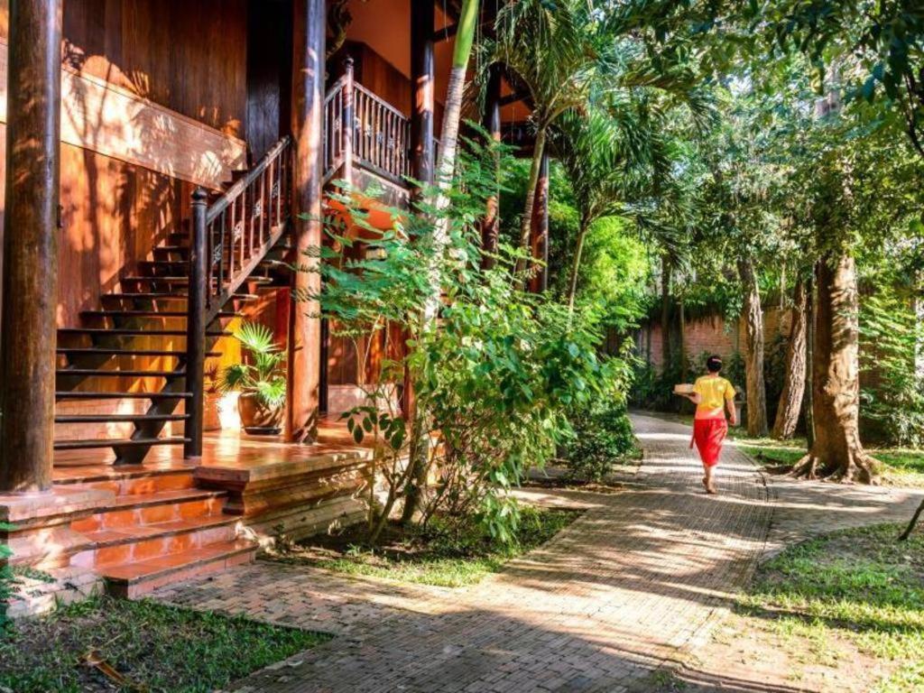Angkor Village Resort & Spa Siem Reap Exterior photo