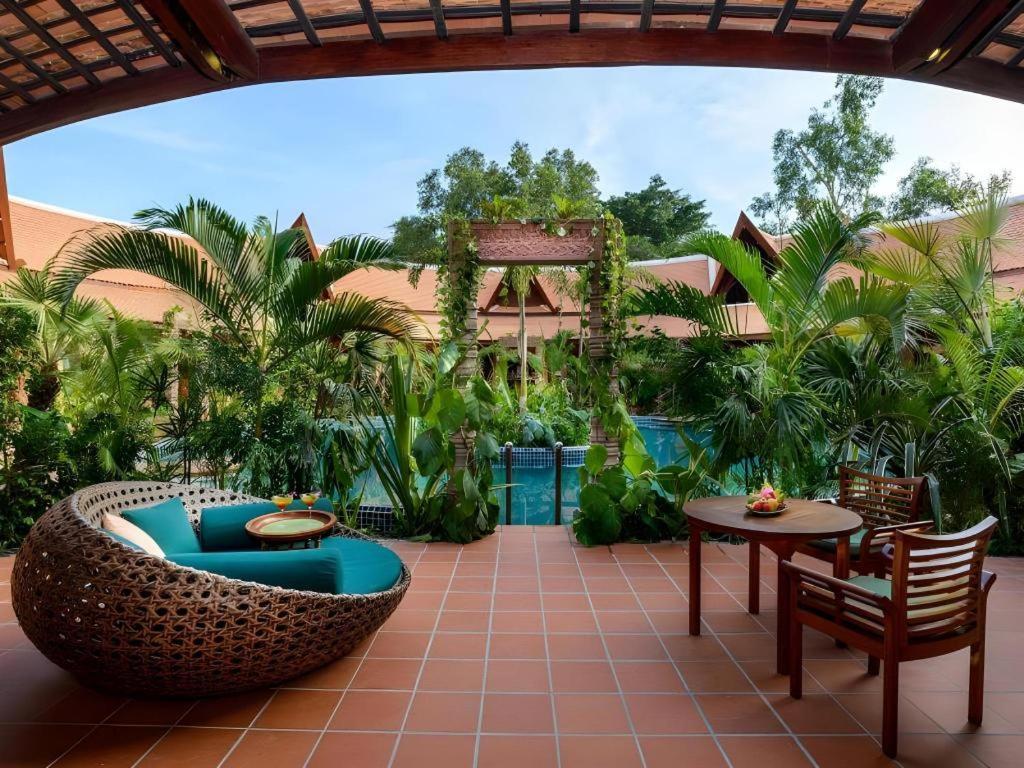 Angkor Village Resort & Spa Siem Reap Exterior photo