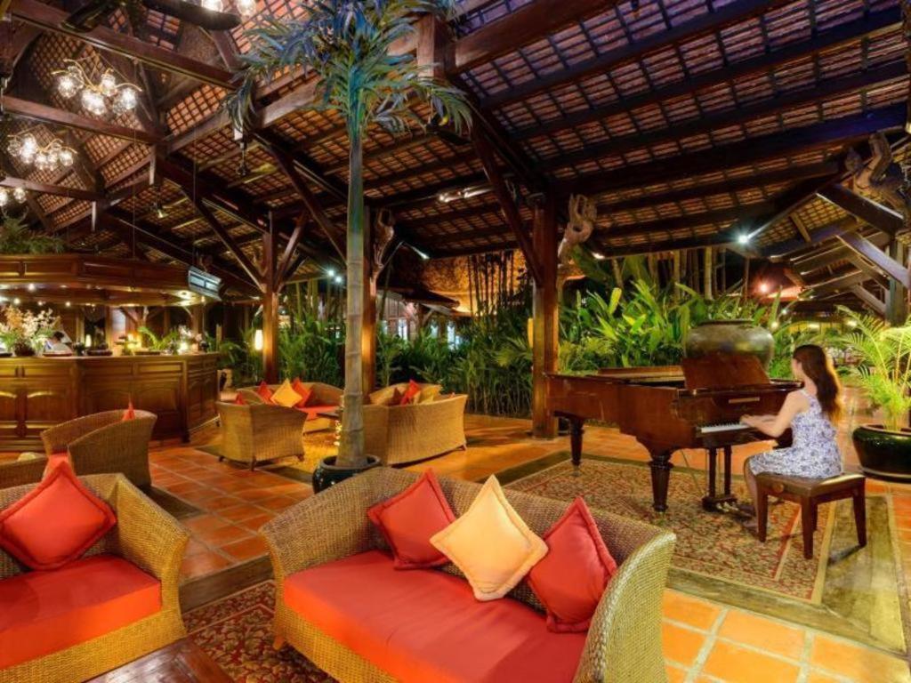 Angkor Village Resort & Spa Siem Reap Exterior photo