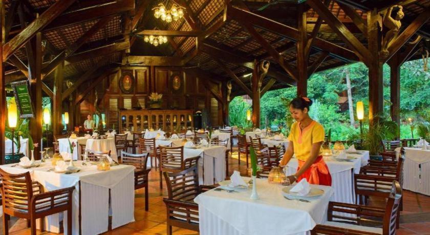 Angkor Village Resort & Spa Siem Reap Exterior photo