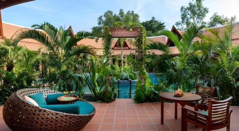 Angkor Village Resort & Spa Siem Reap Exterior photo