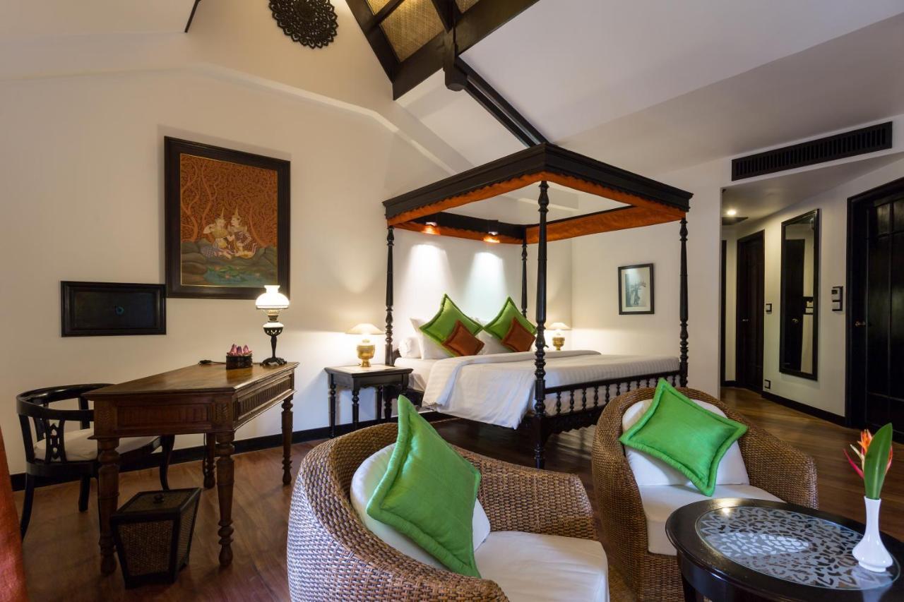 Angkor Village Resort & Spa Siem Reap Exterior photo