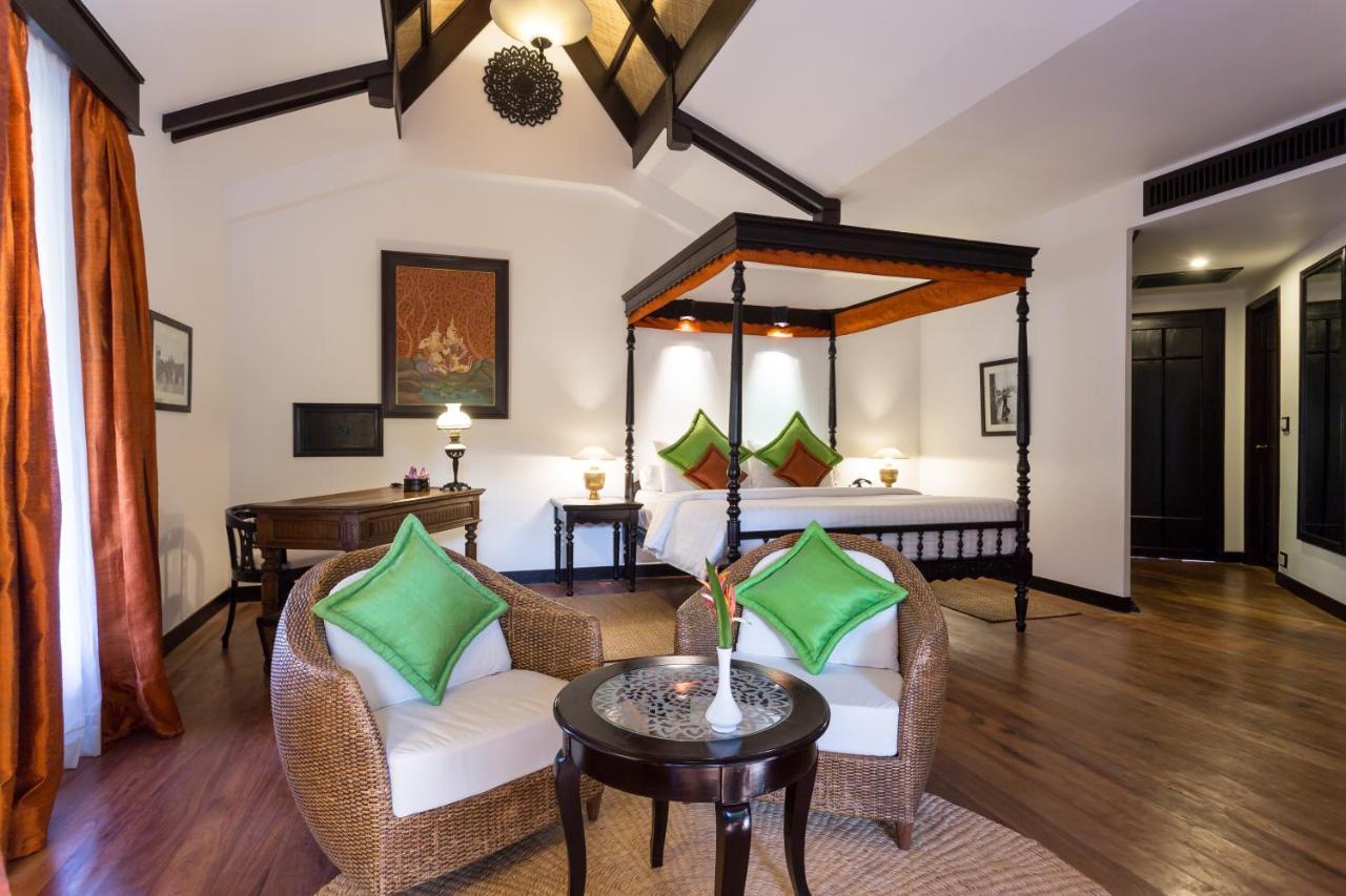 Angkor Village Resort & Spa Siem Reap Exterior photo