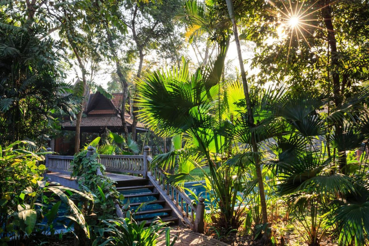 Angkor Village Resort & Spa Siem Reap Exterior photo