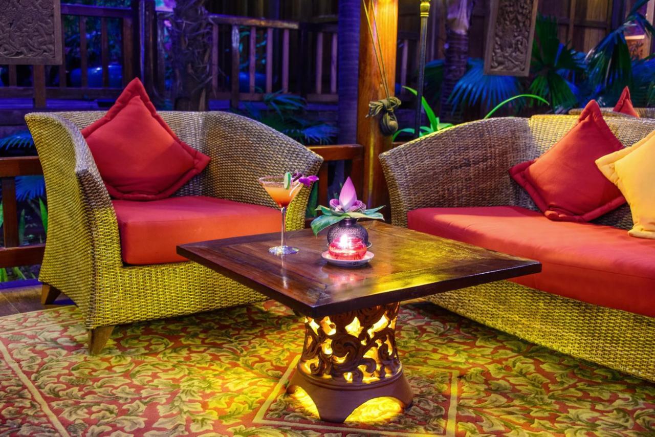 Angkor Village Resort & Spa Siem Reap Exterior photo
