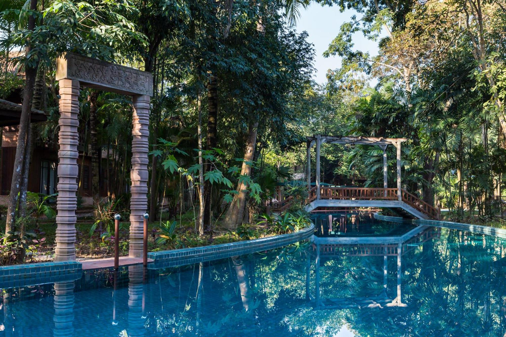 Angkor Village Resort & Spa Siem Reap Exterior photo