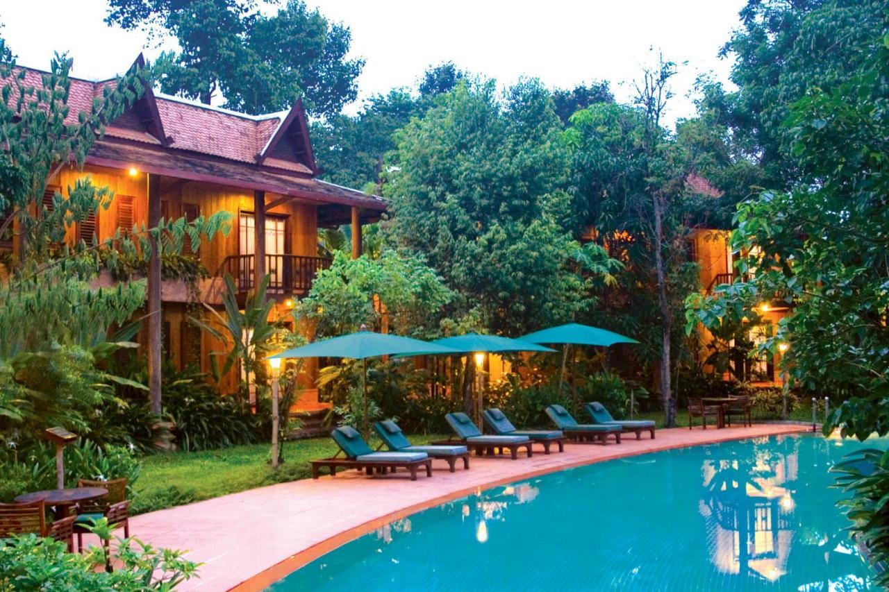 Angkor Village Resort & Spa Siem Reap Exterior photo