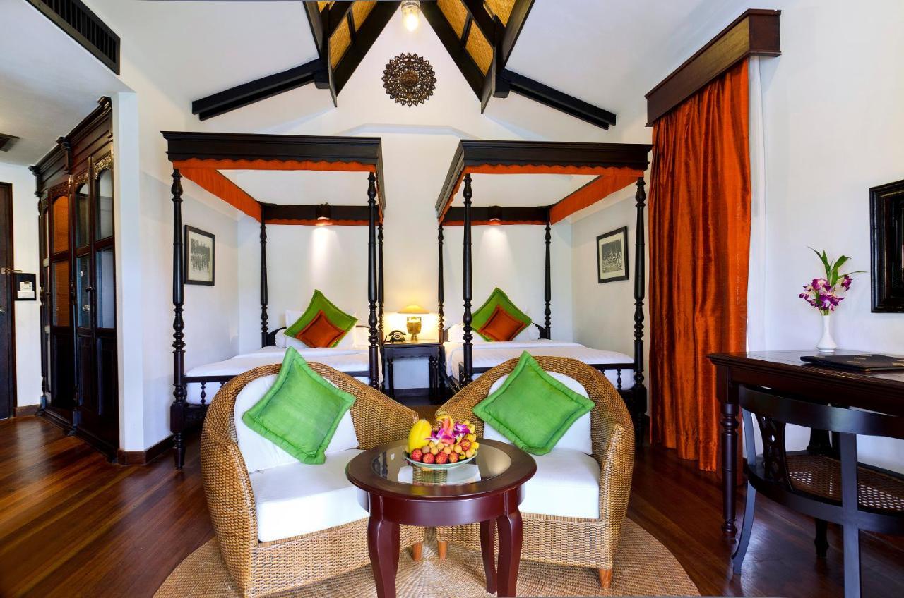Angkor Village Resort & Spa Siem Reap Exterior photo